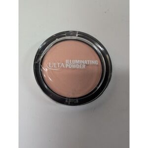 Ulta Beauty Illuminating Powder PINK DIAMOND - 8g/.28 oz
